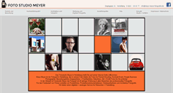 Desktop Screenshot of klaus-meyer-fotografie.de